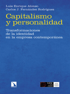 cover image of Capitalismo y personalidad